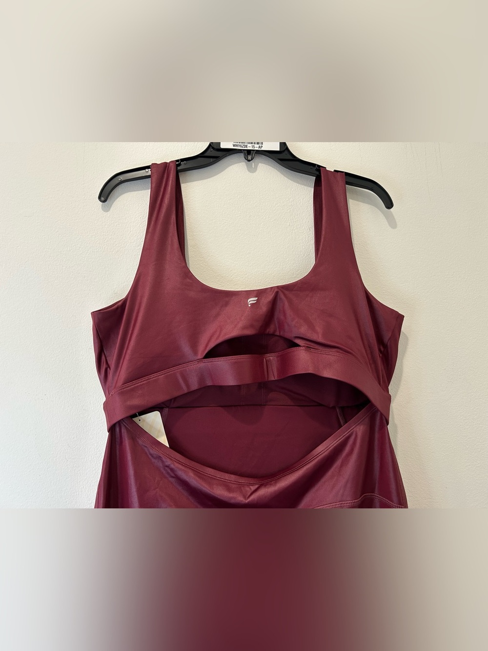 FABLETICS - Motion365+Shine Jumpsuit XL - Picture 11 of 14